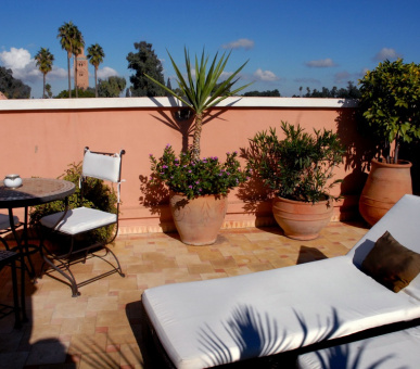 Фото La Villa des Orangers (Марокко, Марракеш) 44