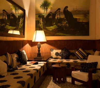 Фото La Villa des Orangers (Марокко, Марракеш) 41