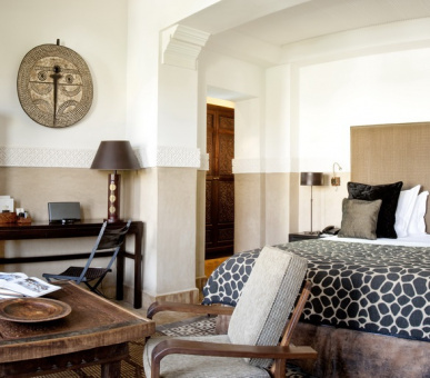 Фото La Villa des Orangers (Марокко, Марракеш) 12