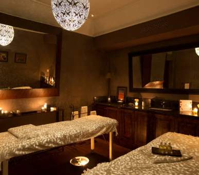 Фото La Villa des Orangers (Марокко, Марракеш) 43