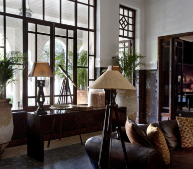 Фото La Villa des Orangers (Марокко, Марракеш) 45