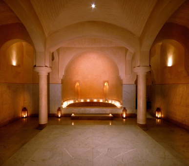 Фото La Villa des Orangers (Марокко, Марракеш) 22