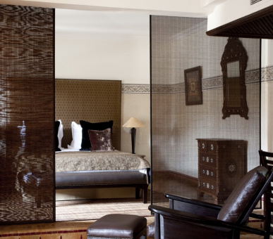 Фото La Villa des Orangers (Марокко, Марракеш) 27