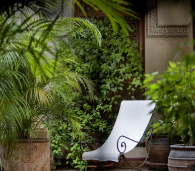 Фото La Villa des Orangers (Марокко, Марракеш) 33