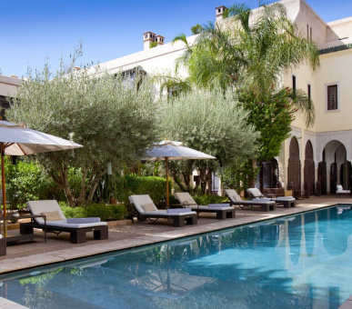 Фото La Villa des Orangers (Марокко, Марракеш) 29