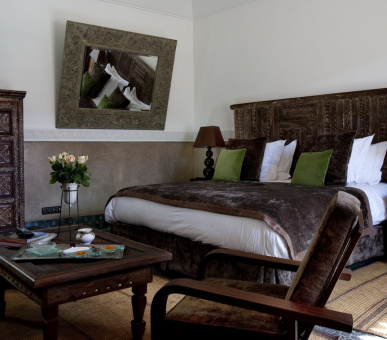 Фото La Villa des Orangers (Марокко, Марракеш) 11