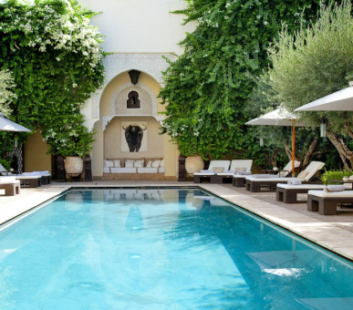 Фото La Villa des Orangers (Марокко, Марракеш) 30