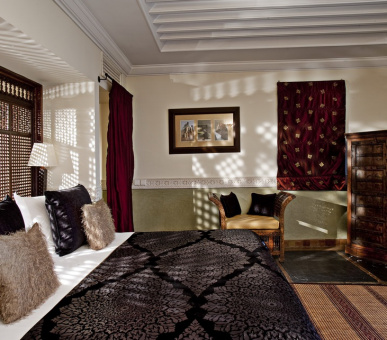 Фото La Villa des Orangers (Марокко, Марракеш) 2