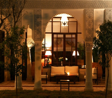 Фото La Villa des Orangers (Марокко, Марракеш) 32