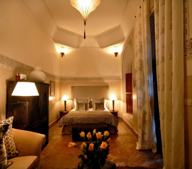 Фото La Villa des Orangers (Марокко, Марракеш) 17