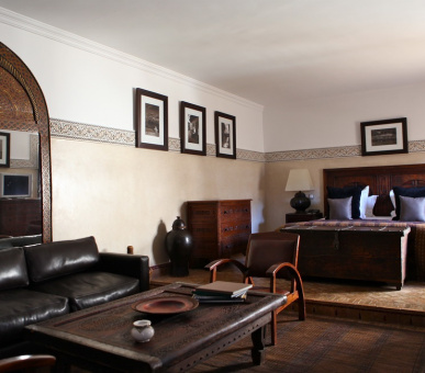 Фото La Villa des Orangers (Марокко, Марракеш) 26