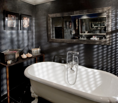 Фото La Villa des Orangers (Марокко, Марракеш) 7