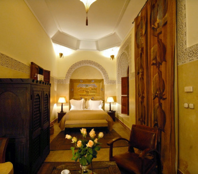 Фото La Villa des Orangers (Марокко, Марракеш) 16