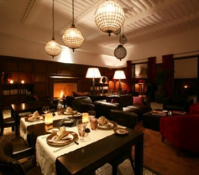 Фото La Villa des Orangers (Марокко, Марракеш) 35