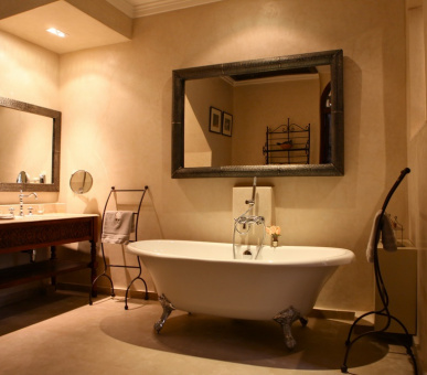 Фото La Villa des Orangers (Марокко, Марракеш) 9