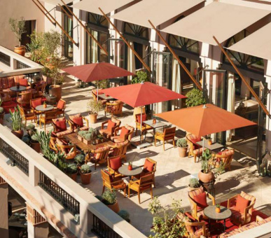 Картинка Four Seasons Resort Marrakech (Марокко, Марракеш) 1 Фото Four Seasons Resort Marrakech (Марокко, Марракеш) 1