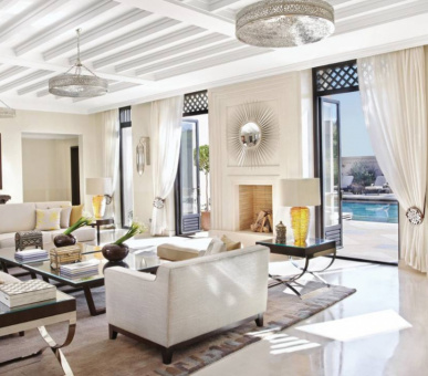 Картинка Four Seasons Resort Marrakech (Марокко, Марракеш) 8 Фото Four Seasons Resort Marrakech (Марокко, Марракеш) 8