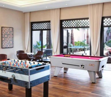 Картинка Four Seasons Resort Marrakech (Марокко, Марракеш) 12 Фото Four Seasons Resort Marrakech (Марокко, Марракеш) 12