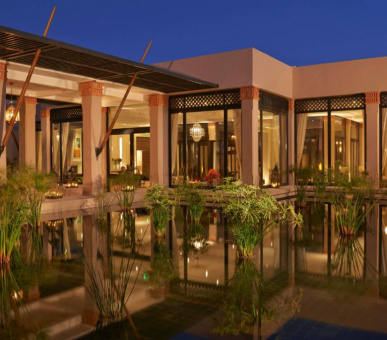 Картинка Four Seasons Resort Marrakech (Марокко, Марракеш) 2 Фото Four Seasons Resort Marrakech (Марокко, Марракеш) 2