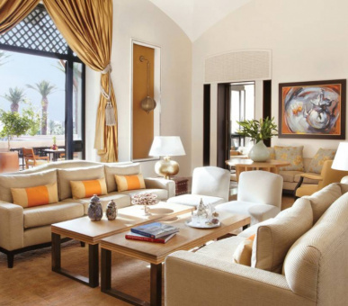 Картинка Four Seasons Resort Marrakech (Марокко, Марракеш) 14 Фото Four Seasons Resort Marrakech (Марокко, Марракеш) 14