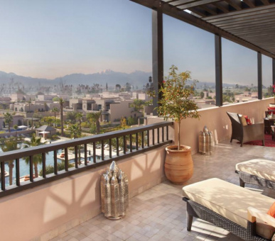 Картинка Four Seasons Resort Marrakech (Марокко, Марракеш) 7 Фото Four Seasons Resort Marrakech (Марокко, Марракеш) 7