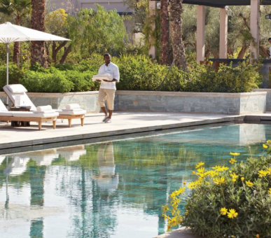 Картинка Four Seasons Resort Marrakech (Марокко, Марракеш) 9 Фото Four Seasons Resort Marrakech (Марокко, Марракеш) 9