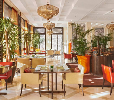 Картинка Four Seasons Resort Marrakech (Марокко, Марракеш) 13 Фото Four Seasons Resort Marrakech (Марокко, Марракеш) 13