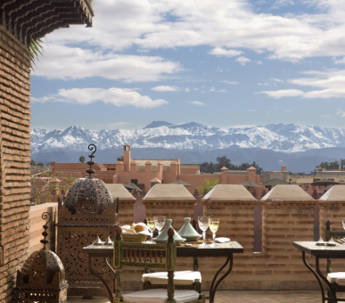 Картинка La Sultana (Марокко, Марракеш) 14 Фото La Sultana (Марокко, Марракеш) 14