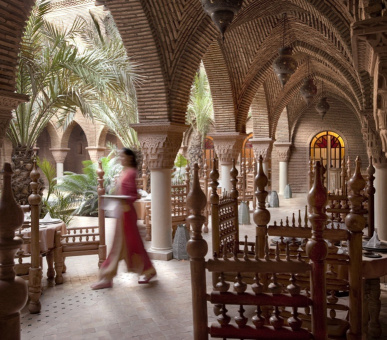 Картинка La Sultana (Марокко, Марракеш) 3 Фото La Sultana (Марокко, Марракеш) 3