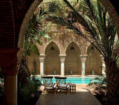 Картинка La Sultana (Марокко, Марракеш) 5 Фото La Sultana (Марокко, Марракеш) 5