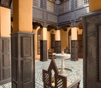Картинка La Sultana (Марокко, Марракеш) 7 Фото La Sultana (Марокко, Марракеш) 7