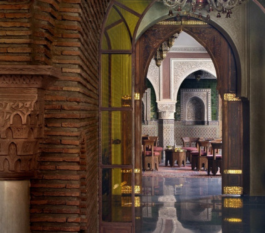Картинка La Sultana (Марокко, Марракеш) 8 Фото La Sultana (Марокко, Марракеш) 8