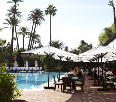 Картинка La Mamounia (Марокко, Марракеш) 21 Фото La Mamounia (Марокко, Марракеш) 21