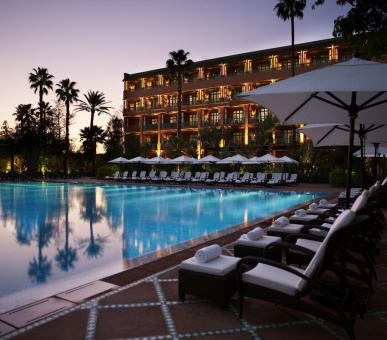 Картинка La Mamounia (Марокко, Марракеш) 8 Фото La Mamounia (Марокко, Марракеш) 8