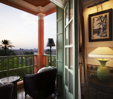 Картинка La Mamounia (Марокко, Марракеш) 4 Фото La Mamounia (Марокко, Марракеш) 4