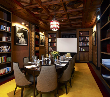 Картинка La Mamounia (Марокко, Марракеш) 11 Фото La Mamounia (Марокко, Марракеш) 11