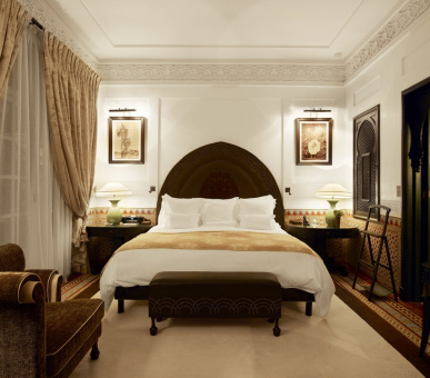 Картинка La Mamounia (Марокко, Марракеш) 12 Фото La Mamounia (Марокко, Марракеш) 12