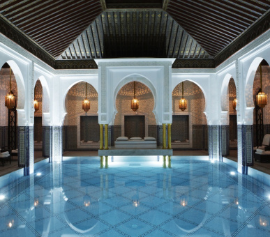 Картинка La Mamounia (Марокко, Марракеш) 17 Фото La Mamounia (Марокко, Марракеш) 17