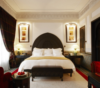 Картинка La Mamounia (Марокко, Марракеш) 29 Фото La Mamounia (Марокко, Марракеш) 29