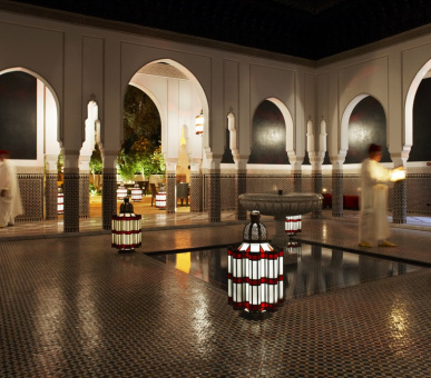 Картинка La Mamounia (Марокко, Марракеш) 13 Фото La Mamounia (Марокко, Марракеш) 13