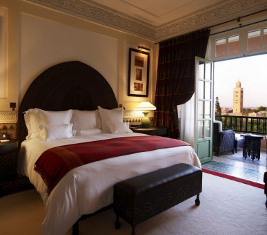 Картинка La Mamounia (Марокко, Марракеш) 5 Фото La Mamounia (Марокко, Марракеш) 5