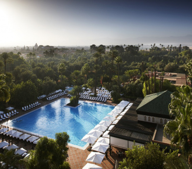 Картинка La Mamounia (Марокко, Марракеш) 14 Фото La Mamounia (Марокко, Марракеш) 14