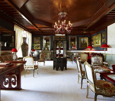 Картинка La Mamounia (Марокко, Марракеш) 22 Фото La Mamounia (Марокко, Марракеш) 22