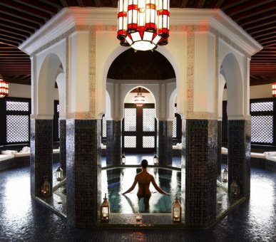 Картинка La Mamounia (Марокко, Марракеш) 27 Фото La Mamounia (Марокко, Марракеш) 27