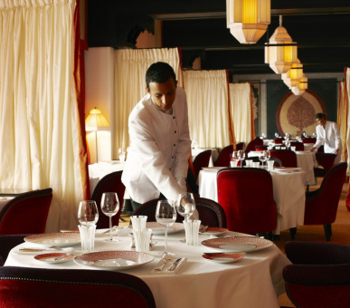 Картинка La Mamounia (Марокко, Марракеш) 30 Фото La Mamounia (Марокко, Марракеш) 30