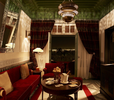 Картинка La Mamounia (Марокко, Марракеш) 24 Фото La Mamounia (Марокко, Марракеш) 24