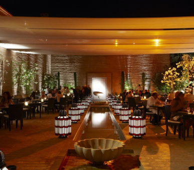 Картинка La Mamounia (Марокко, Марракеш) 20 Фото La Mamounia (Марокко, Марракеш) 20