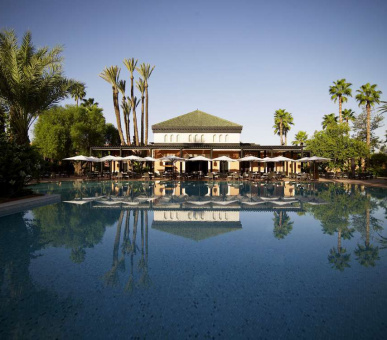 Картинка La Mamounia (Марокко, Марракеш) 1 Фото La Mamounia (Марокко, Марракеш) 1