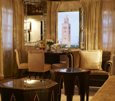 Картинка La Mamounia (Марокко, Марракеш) 18 Фото La Mamounia (Марокко, Марракеш) 18