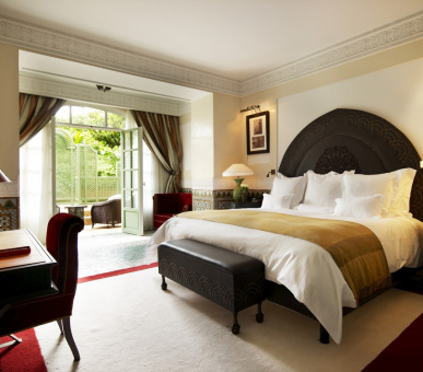 Картинка La Mamounia (Марокко, Марракеш) 10 Фото La Mamounia (Марокко, Марракеш) 10